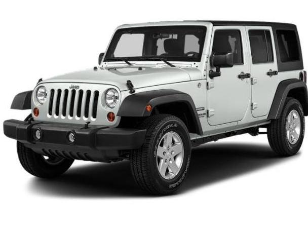 JEEP WRANGLER JK 2018 1C4HJWDG6JL831836 image